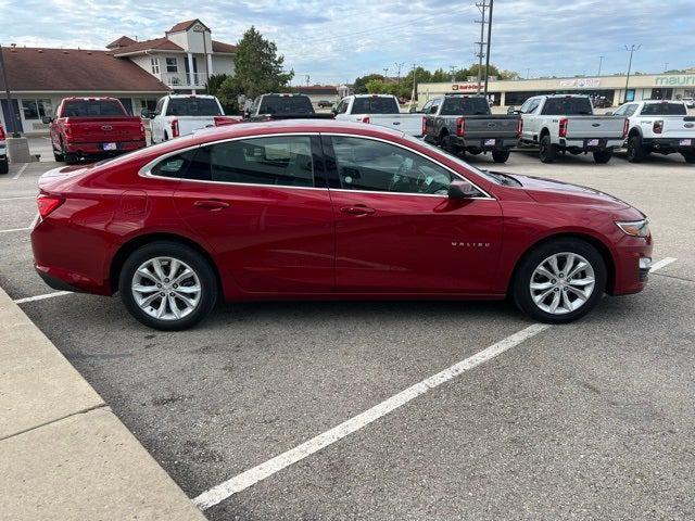 used 2024 Chevrolet Malibu car, priced at $18,500
