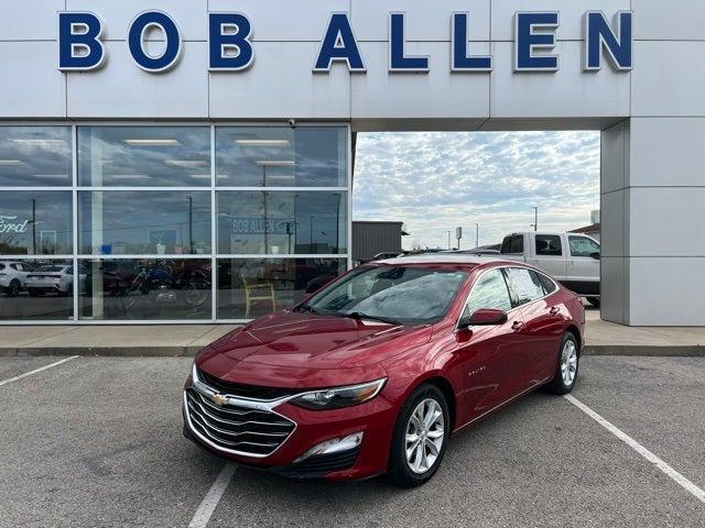 used 2024 Chevrolet Malibu car, priced at $18,500