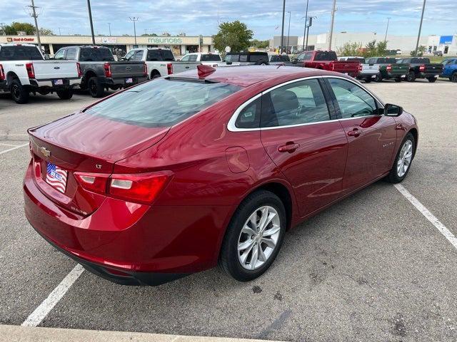 used 2024 Chevrolet Malibu car, priced at $18,500