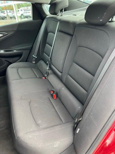 used 2024 Chevrolet Malibu car, priced at $18,500