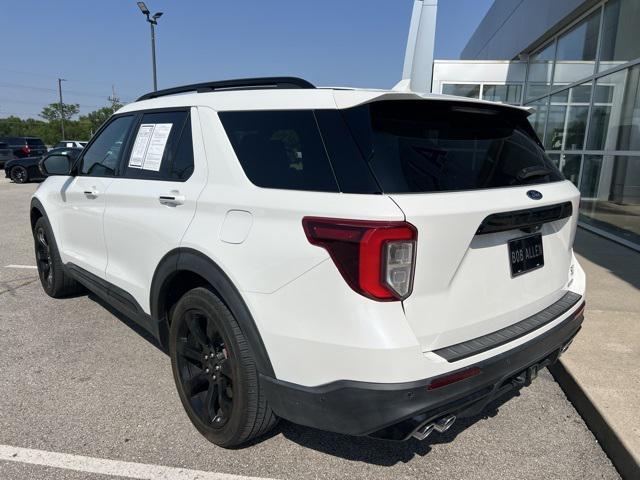 used 2020 Ford Explorer car, priced at $29,750