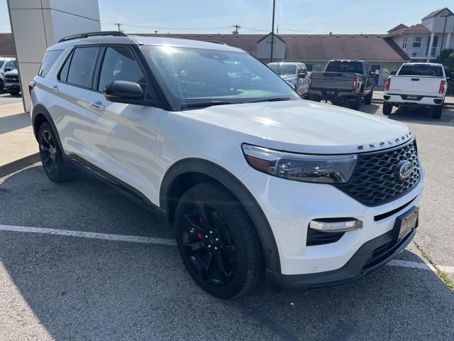 used 2020 Ford Explorer car, priced at $29,750