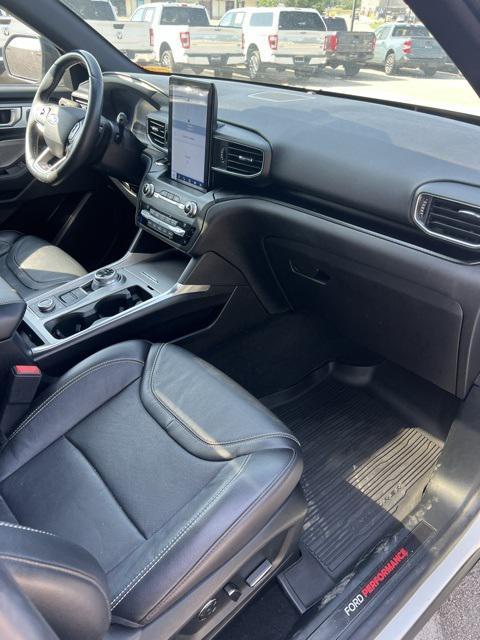 used 2020 Ford Explorer car, priced at $29,750