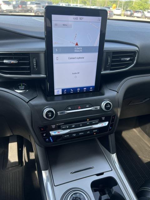 used 2020 Ford Explorer car, priced at $29,750
