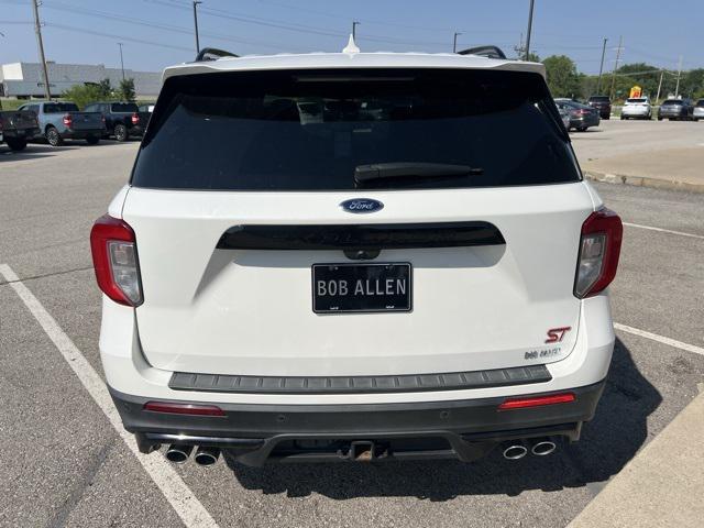 used 2020 Ford Explorer car, priced at $29,750