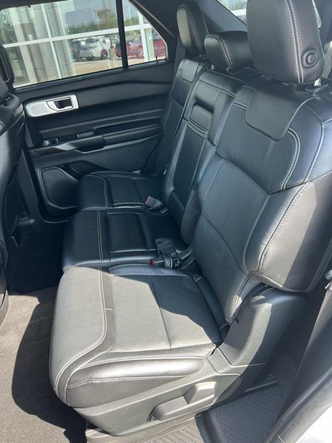 used 2020 Ford Explorer car, priced at $29,750