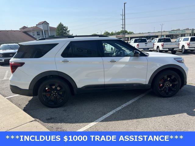 used 2020 Ford Explorer car, priced at $28,750