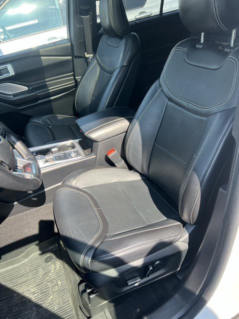 used 2020 Ford Explorer car, priced at $29,750