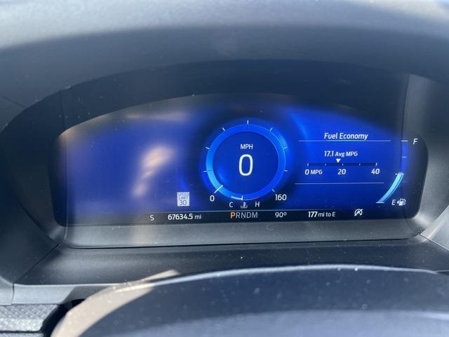 used 2020 Ford Explorer car, priced at $29,750