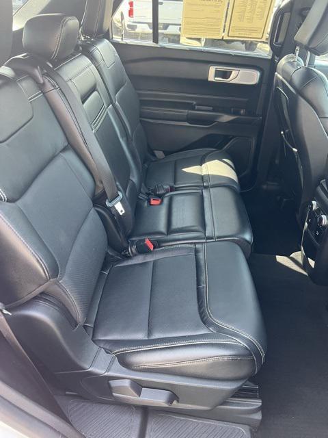 used 2020 Ford Explorer car, priced at $29,750