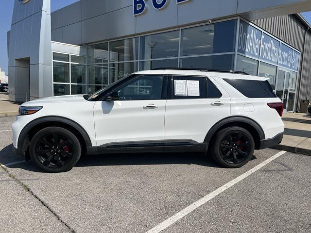 used 2020 Ford Explorer car, priced at $29,750