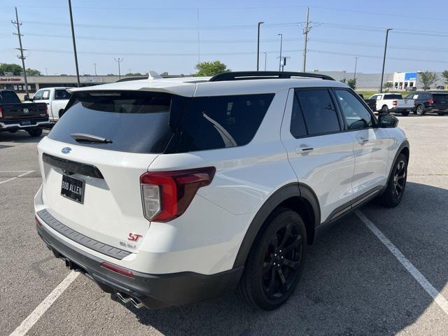 used 2020 Ford Explorer car, priced at $29,750