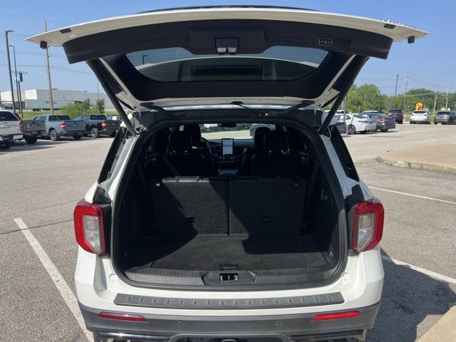 used 2020 Ford Explorer car, priced at $29,750