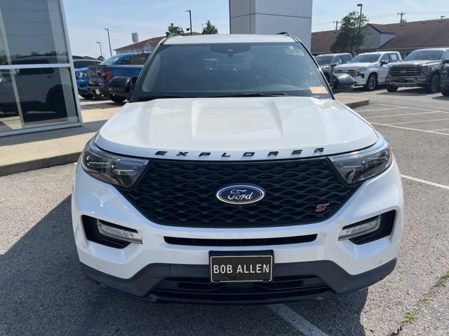used 2020 Ford Explorer car, priced at $29,750