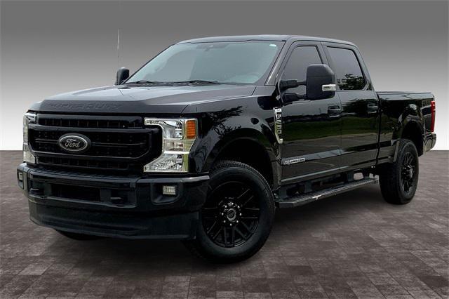 used 2022 Ford F-250 car, priced at $54,000
