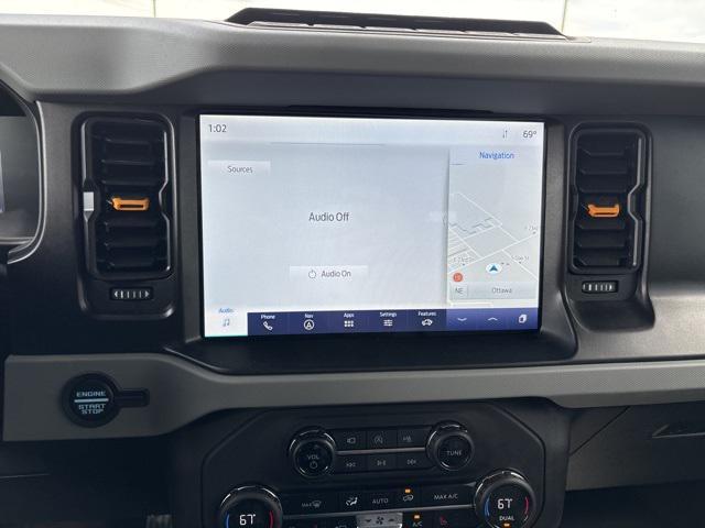 used 2023 Ford Bronco car, priced at $51,400