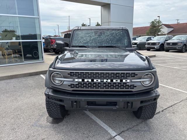 used 2023 Ford Bronco car, priced at $51,400