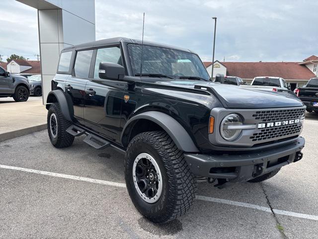 used 2023 Ford Bronco car, priced at $51,400