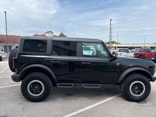 used 2023 Ford Bronco car, priced at $51,400