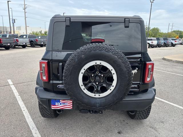used 2023 Ford Bronco car, priced at $51,400