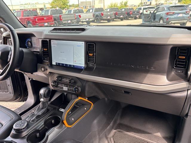 used 2023 Ford Bronco car, priced at $51,400