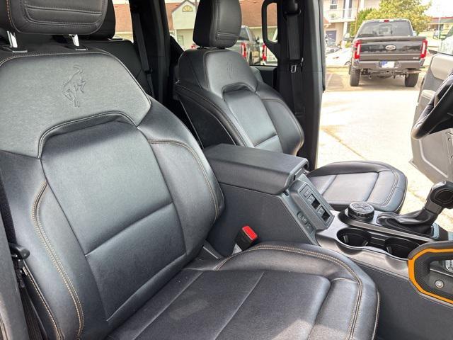 used 2023 Ford Bronco car, priced at $51,400