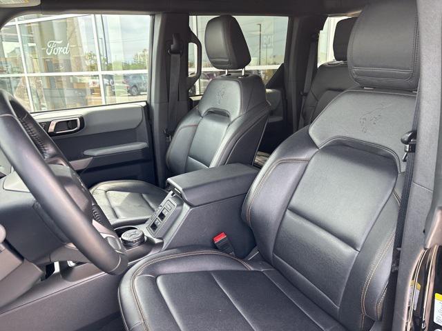 used 2023 Ford Bronco car, priced at $51,400