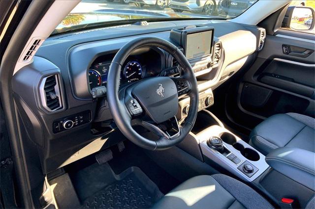 used 2023 Ford Bronco Sport car, priced at $29,880