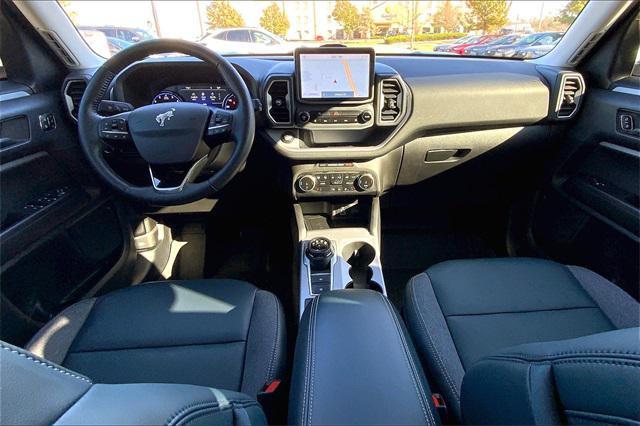 used 2023 Ford Bronco Sport car, priced at $29,880