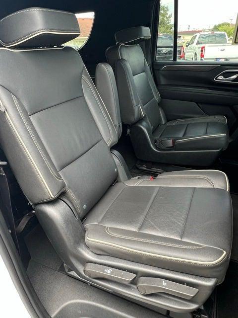 used 2023 Chevrolet Suburban car, priced at $52,000