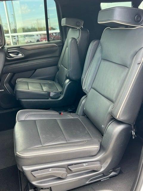 used 2023 Chevrolet Suburban car, priced at $52,000