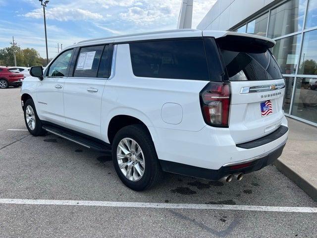 used 2023 Chevrolet Suburban car, priced at $52,000