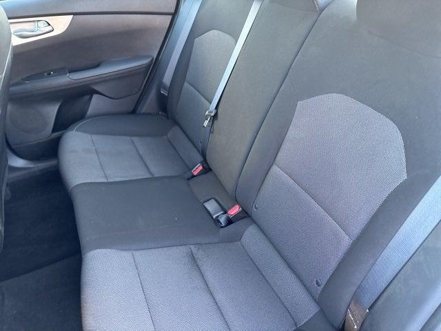 used 2023 Kia Forte car, priced at $16,600