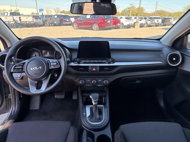 used 2023 Kia Forte car, priced at $16,600