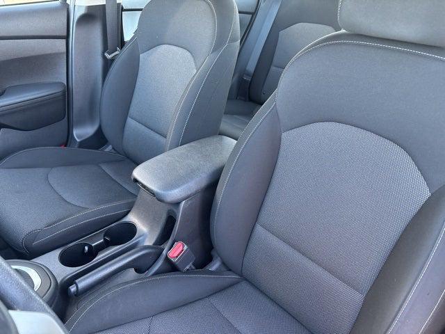 used 2023 Kia Forte car, priced at $16,600