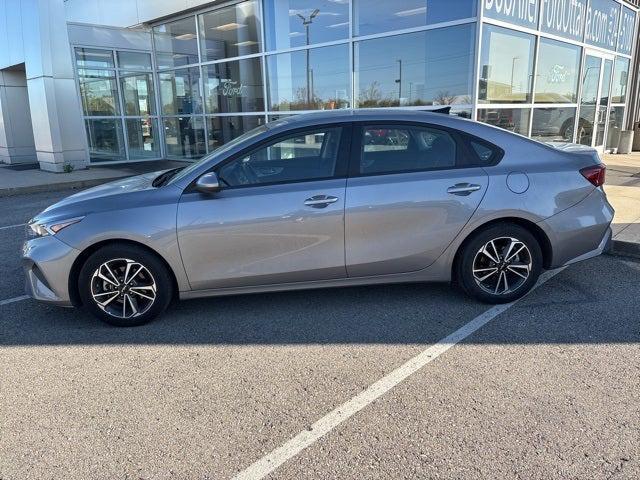used 2023 Kia Forte car, priced at $16,600