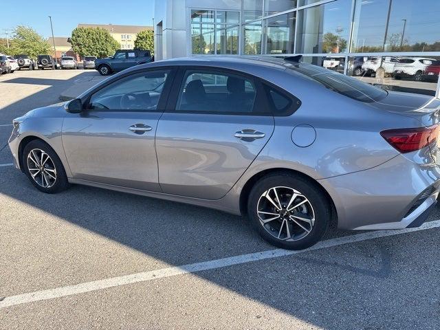 used 2023 Kia Forte car, priced at $16,600
