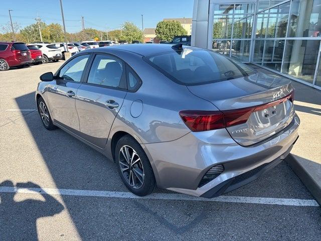 used 2023 Kia Forte car, priced at $16,600