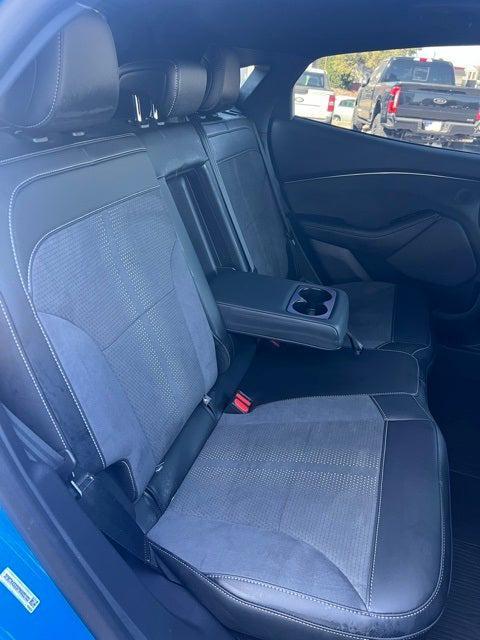 used 2023 Ford Mustang Mach-E car, priced at $31,500