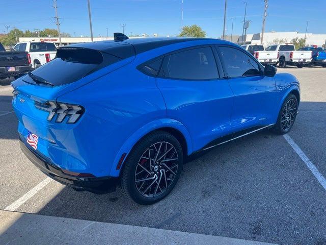 used 2023 Ford Mustang Mach-E car, priced at $31,500