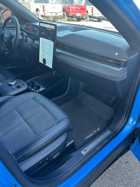 used 2023 Ford Mustang Mach-E car, priced at $31,500