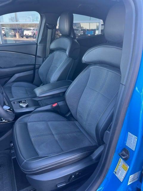 used 2023 Ford Mustang Mach-E car, priced at $31,500
