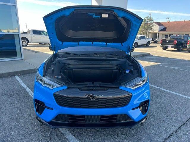 used 2023 Ford Mustang Mach-E car, priced at $31,500