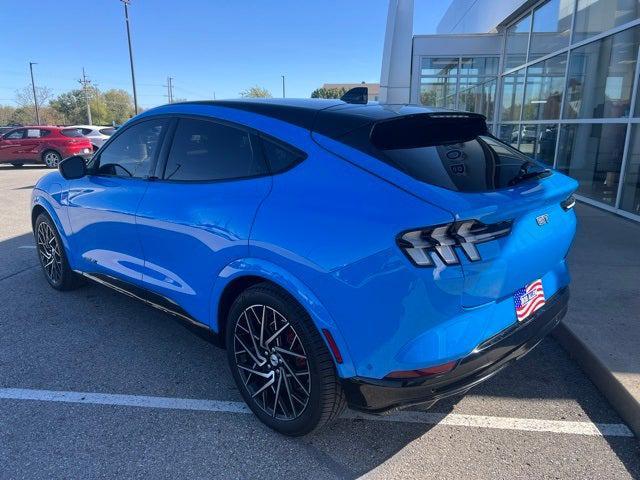 used 2023 Ford Mustang Mach-E car, priced at $31,500