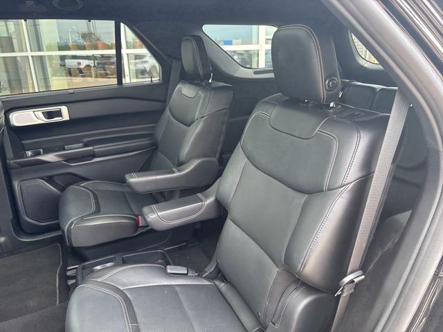 used 2020 Ford Explorer car, priced at $31,700