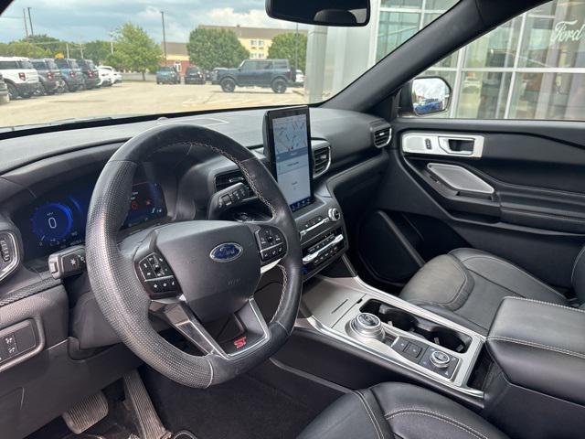 used 2020 Ford Explorer car, priced at $31,700