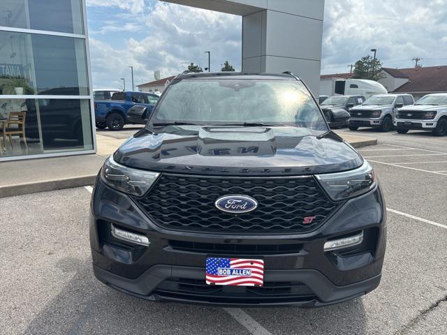 used 2020 Ford Explorer car, priced at $31,700