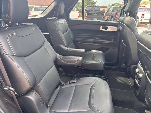 used 2020 Ford Explorer car, priced at $31,700