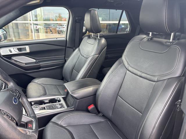 used 2020 Ford Explorer car, priced at $31,700