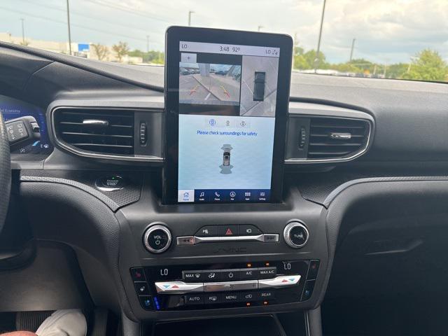 used 2020 Ford Explorer car, priced at $31,700